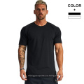 Camiseta de gimnasio OEM Fitness Fitness Men&#39;s Gym Camiseta deportiva ropa deportiva